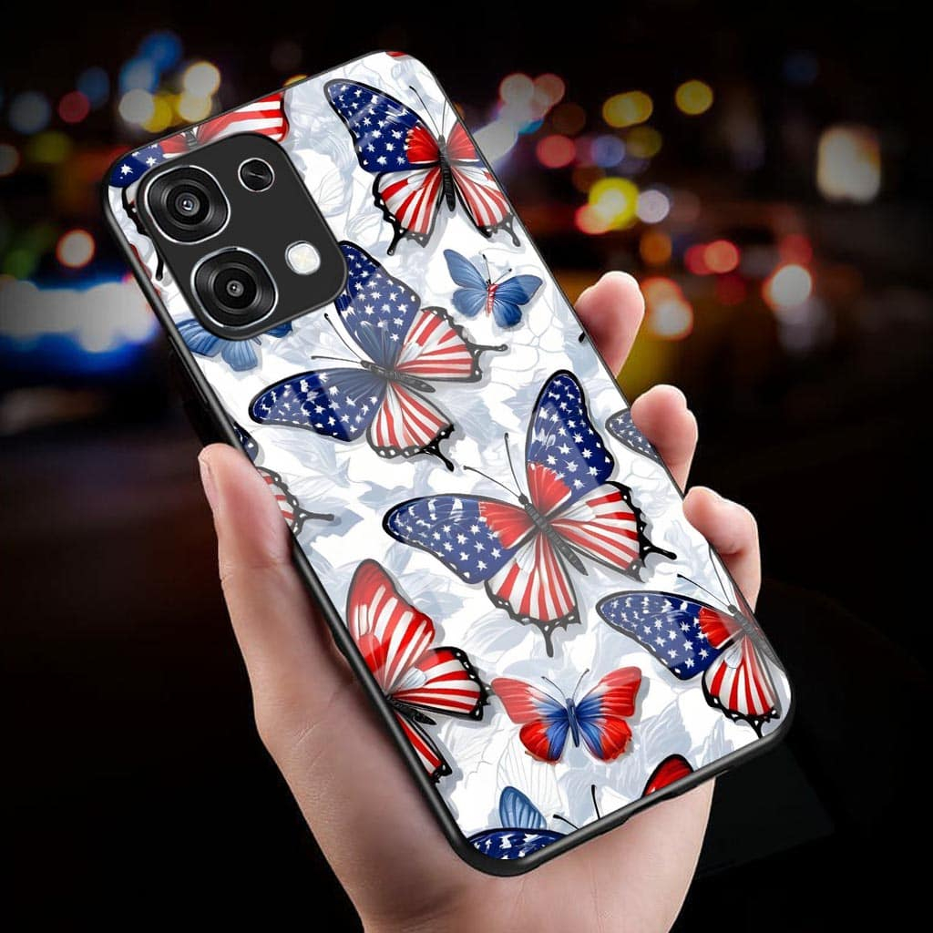 Softcase Glass Glitter Glass สําหรับ OPPO A6 PRO - ปลอก Hp OPOO A6 PRO - K113