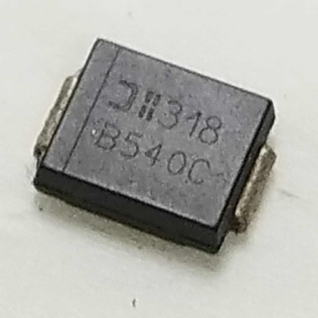 ไดโอด 318 B540C*****