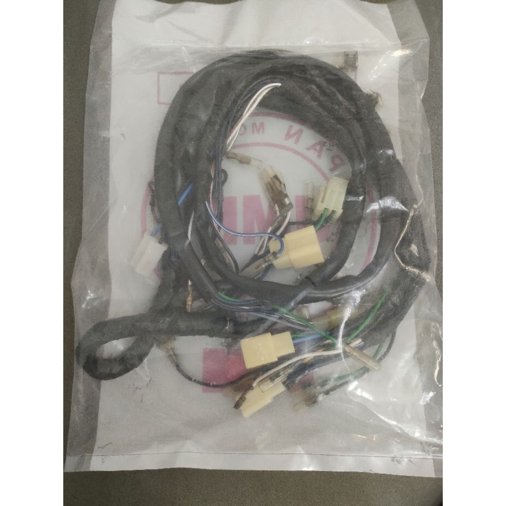 สายเคเบิลร่างกาย SUZUKI TRS JMP