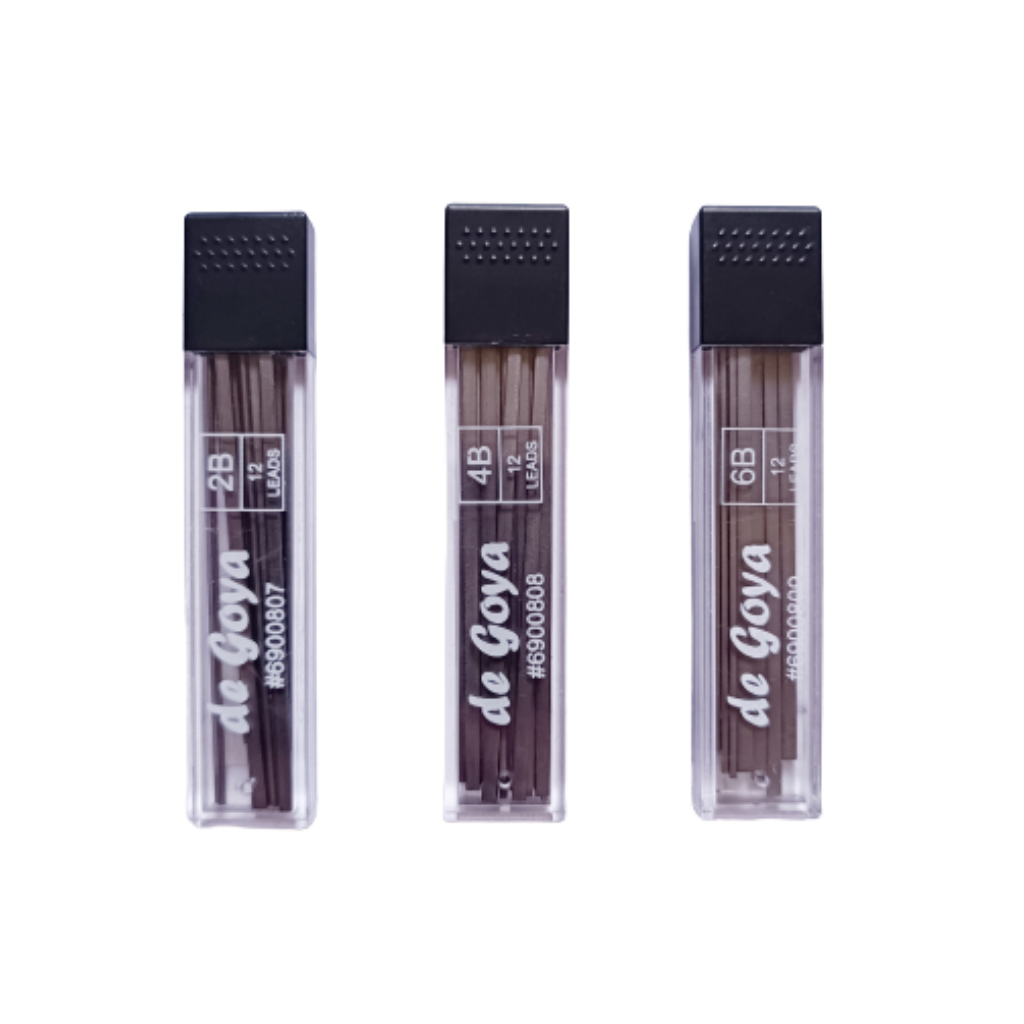De Goya Mechanical Pencil Flat Refill / Flat Mechanical Pencil Fill / De Goya Mechanical Pencil Fill