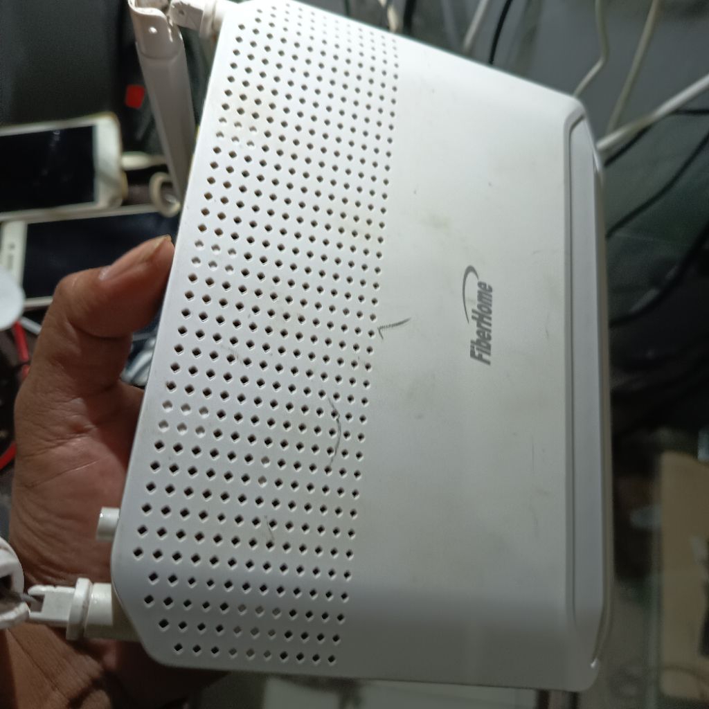 เราเตอร์ดูอัลแบนด์ HG6145F (ลบ)