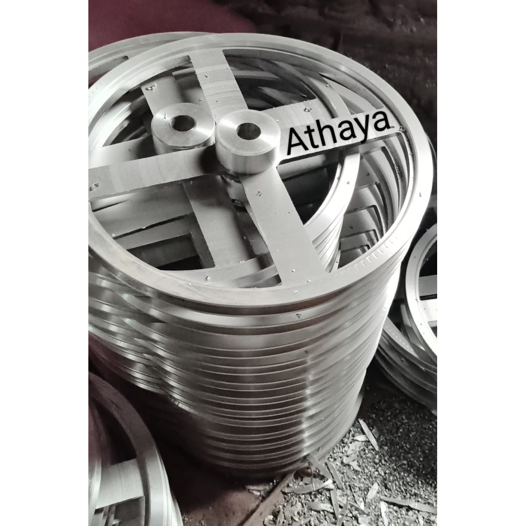 Pulley Pulley อะลูมิเนียม Pulley 14" A1 รู เป็นแฟชั่นหลายทางเลือก