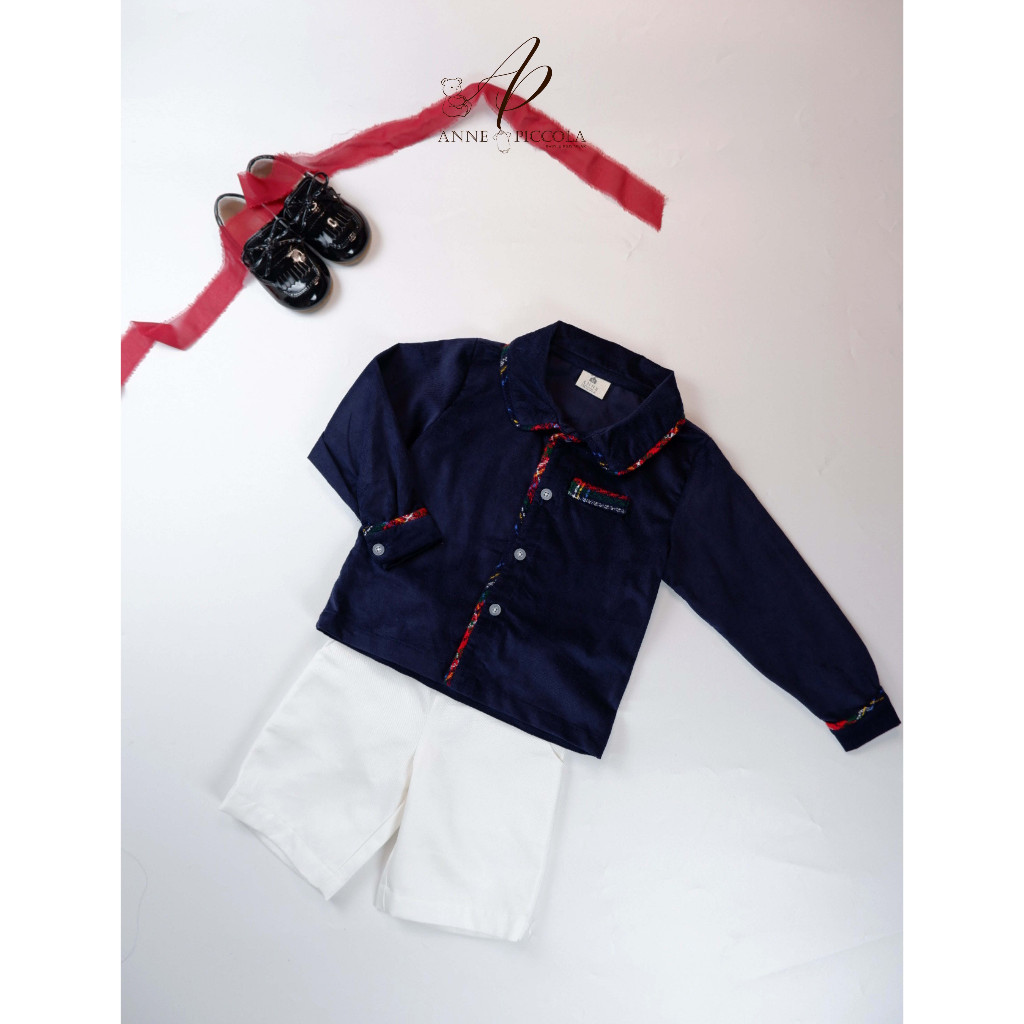 Anne Piccola - เสื้อ DALLAS