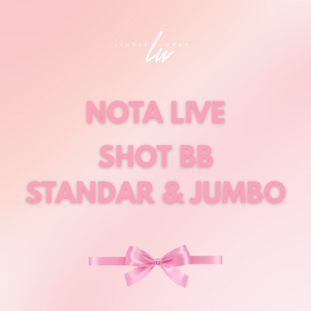 (1 ชิ้น) LIVE NOTE - SHOT BB 35-105KG กางเกงขาสั้นผู้หญิง SHOT PREMIUM KNIT MATERIAL