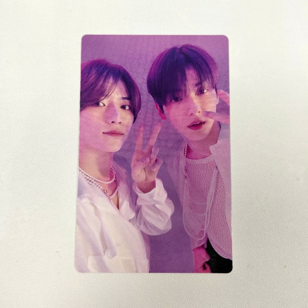 PC TXT หน่วยอย่างเป็นทางการ SOOBIN BEOMGYU SOOGYU SWEET