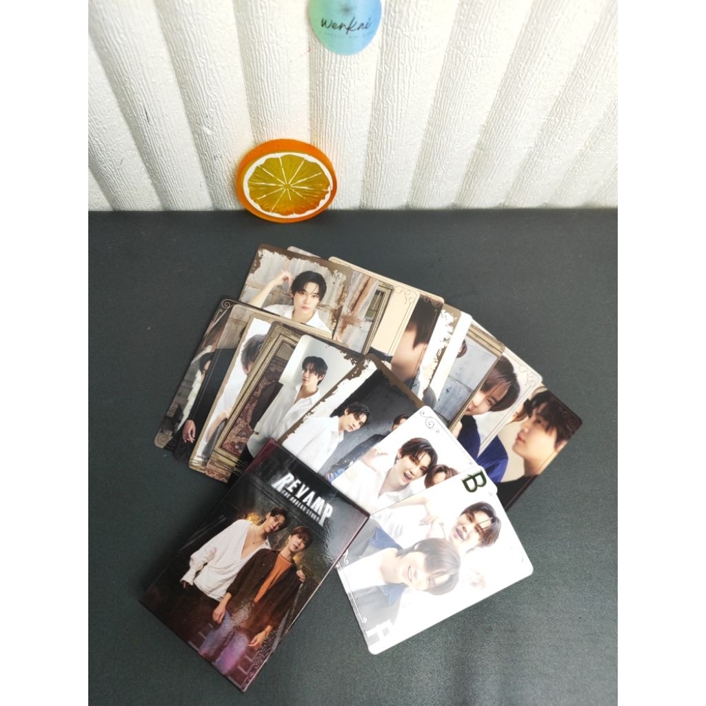 [OFFICIAL] PC REVAMP FINAL EP