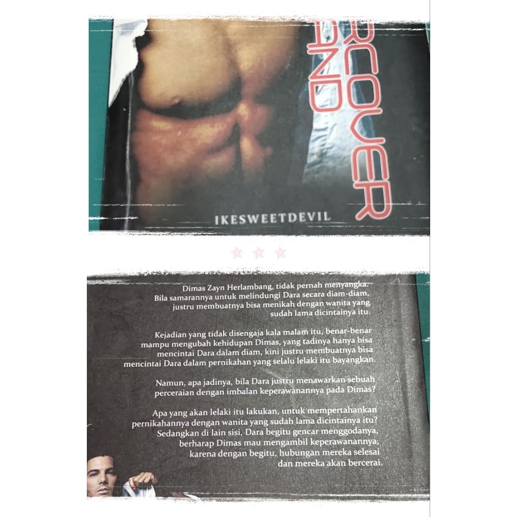 Wattpad Novel ROMANCE ADULT ORIGINAL