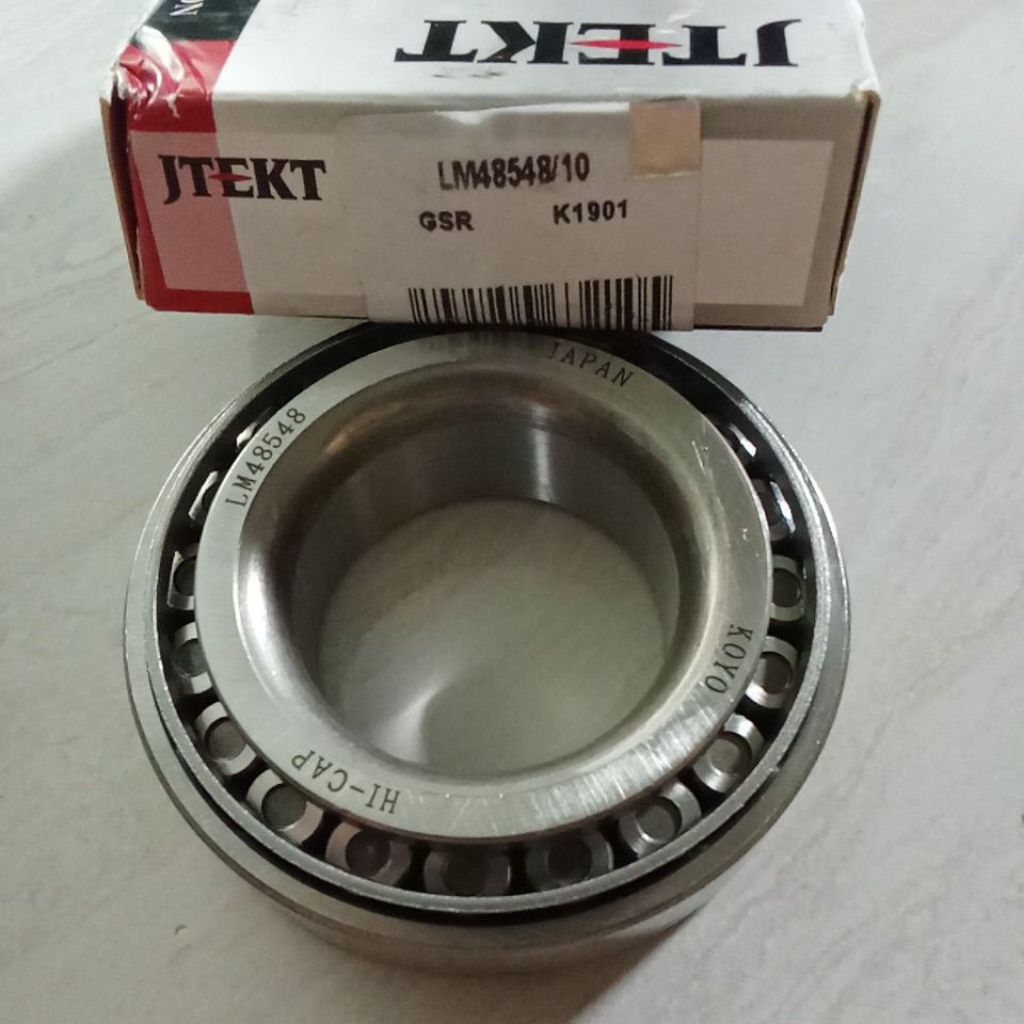 BEARING 48548 / 10 ล้อหน้า INNER L300 DIESEL LM48548/10 KOYO