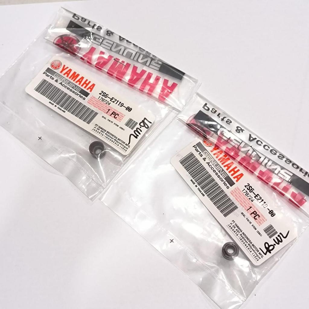 ซีลวาล์ว YGP JUPITER MX 2S6-E2119-00 ดั้งเดิม