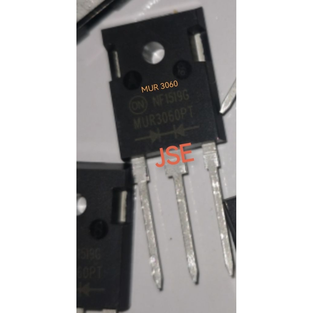 ULTRAFAST DIODE NUT 3060 ต่อชิ้น