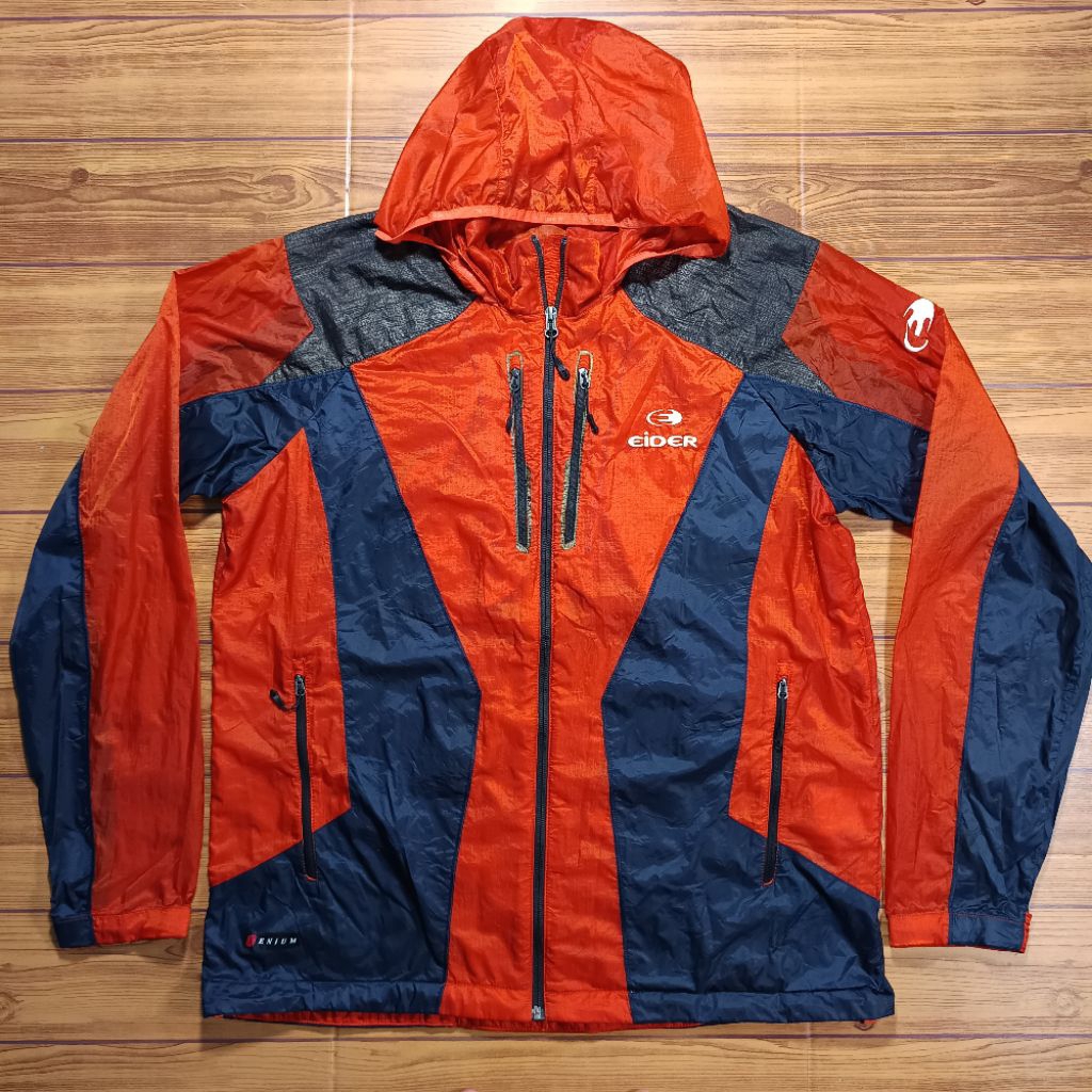 เสื้อวิ่งมือสอง Eider ไซส์ XL