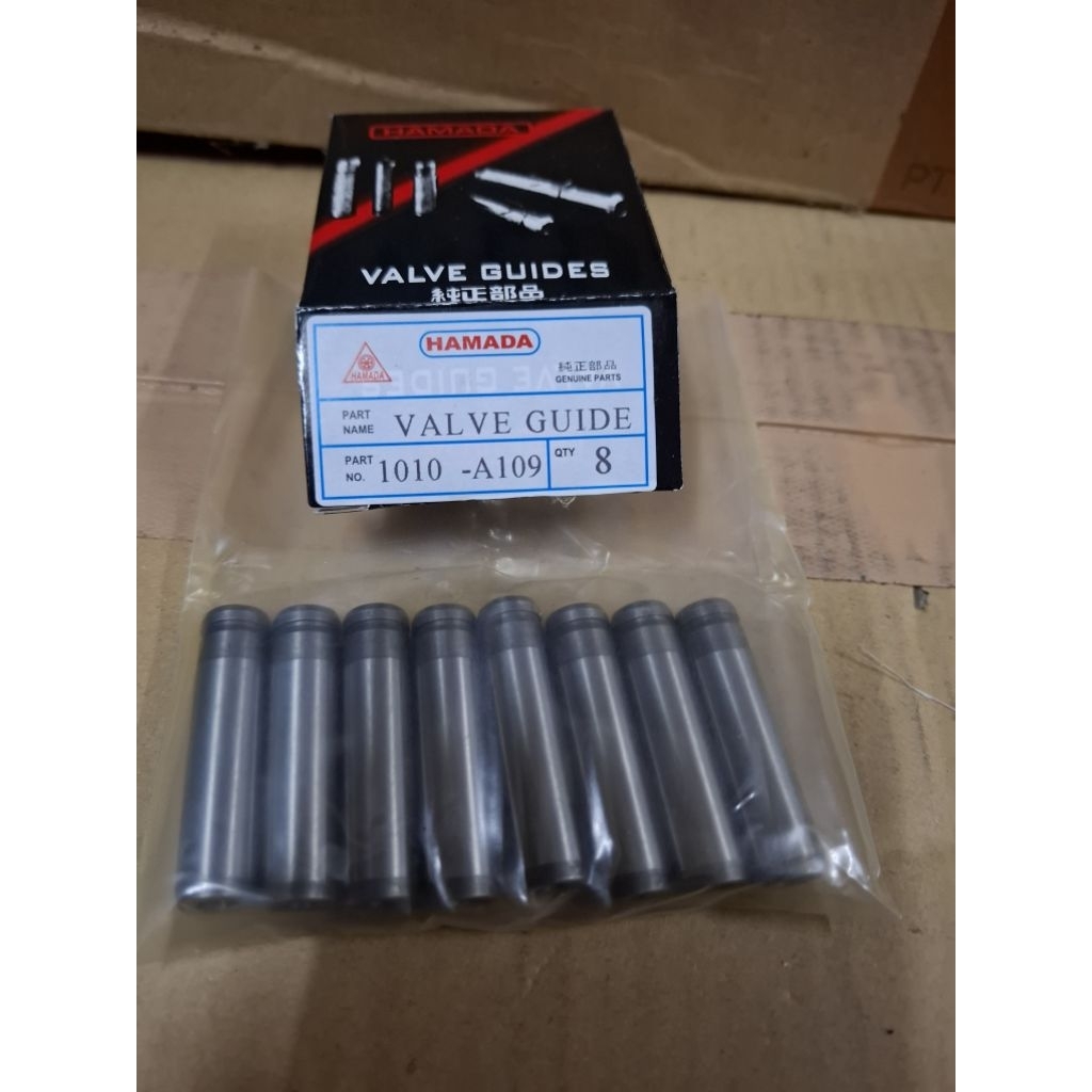 Triton 2.5 pajero sport valve boss 8pc ready in ex