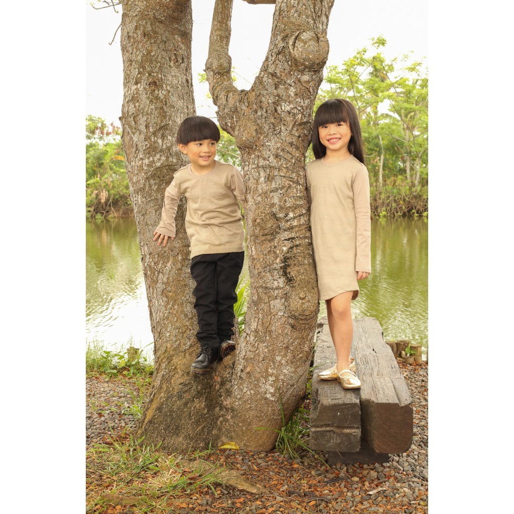 X8 Franz T-Shirt Boy - เสื้อยืดเด็กผู้ชาย - Family Collection