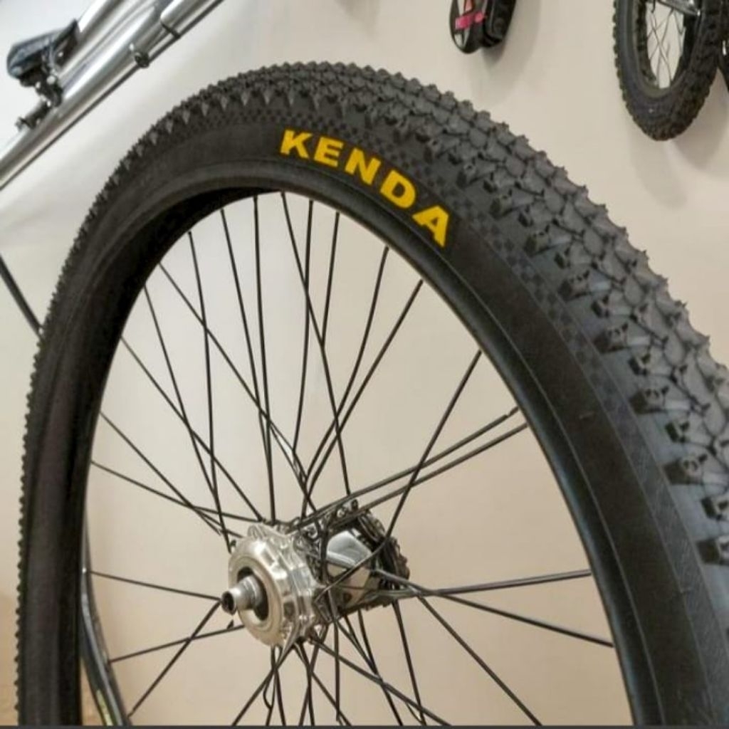 ยางรถจักรยาน Kenda Small Block MTB, Federal Kalcer 26 นิ้ว