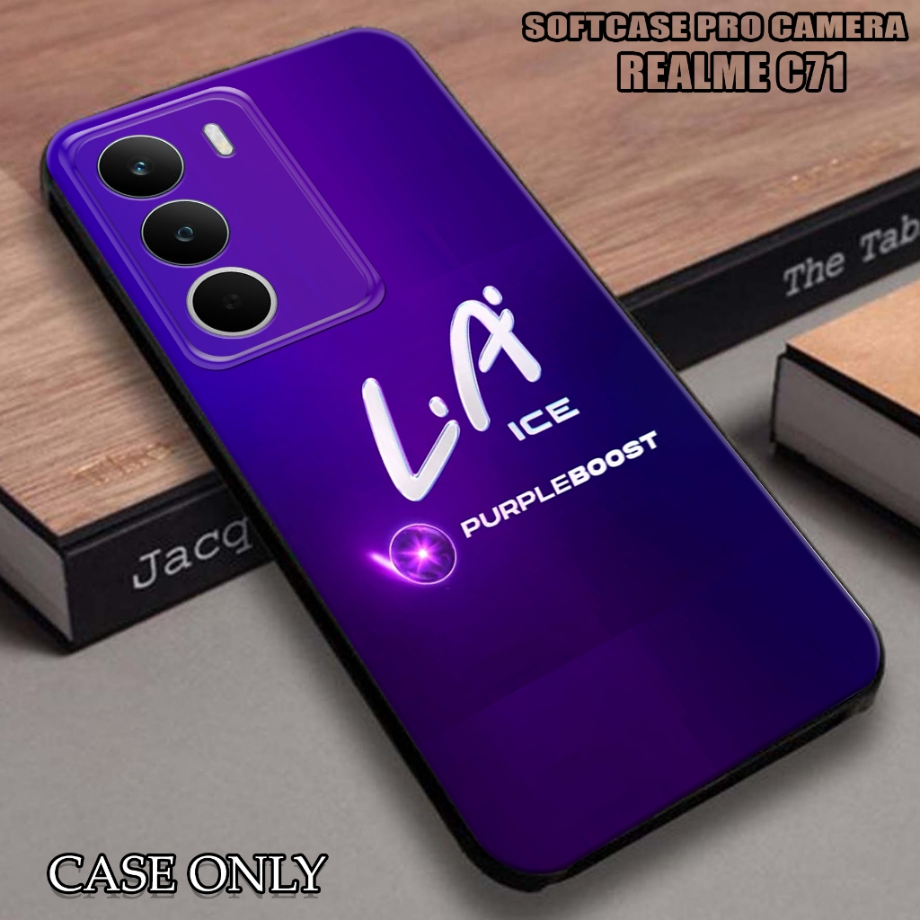 เคส Realme c71 (kk) realme c71 hp - เคส hp - เคส hp - เคสใหม่ล่าสุด - เคส softcase - softcase pro ca