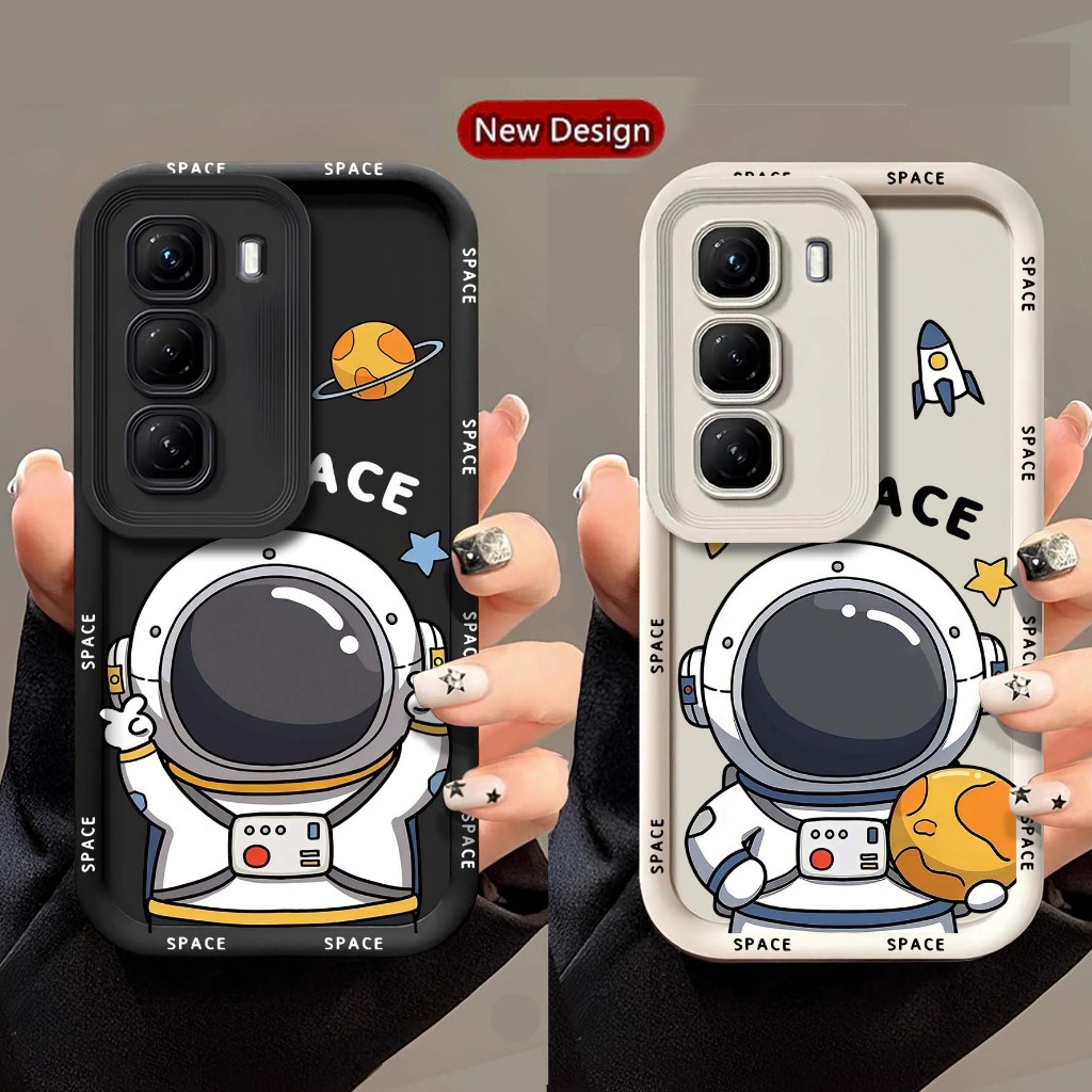 SOFTCASE PRO กล้องยาง HOT 60i HOT 60 PRO HOT 60 PRO PLUS - SOFTCASE HOT 60i HOT 60 PRO HOT 60 PRO PL