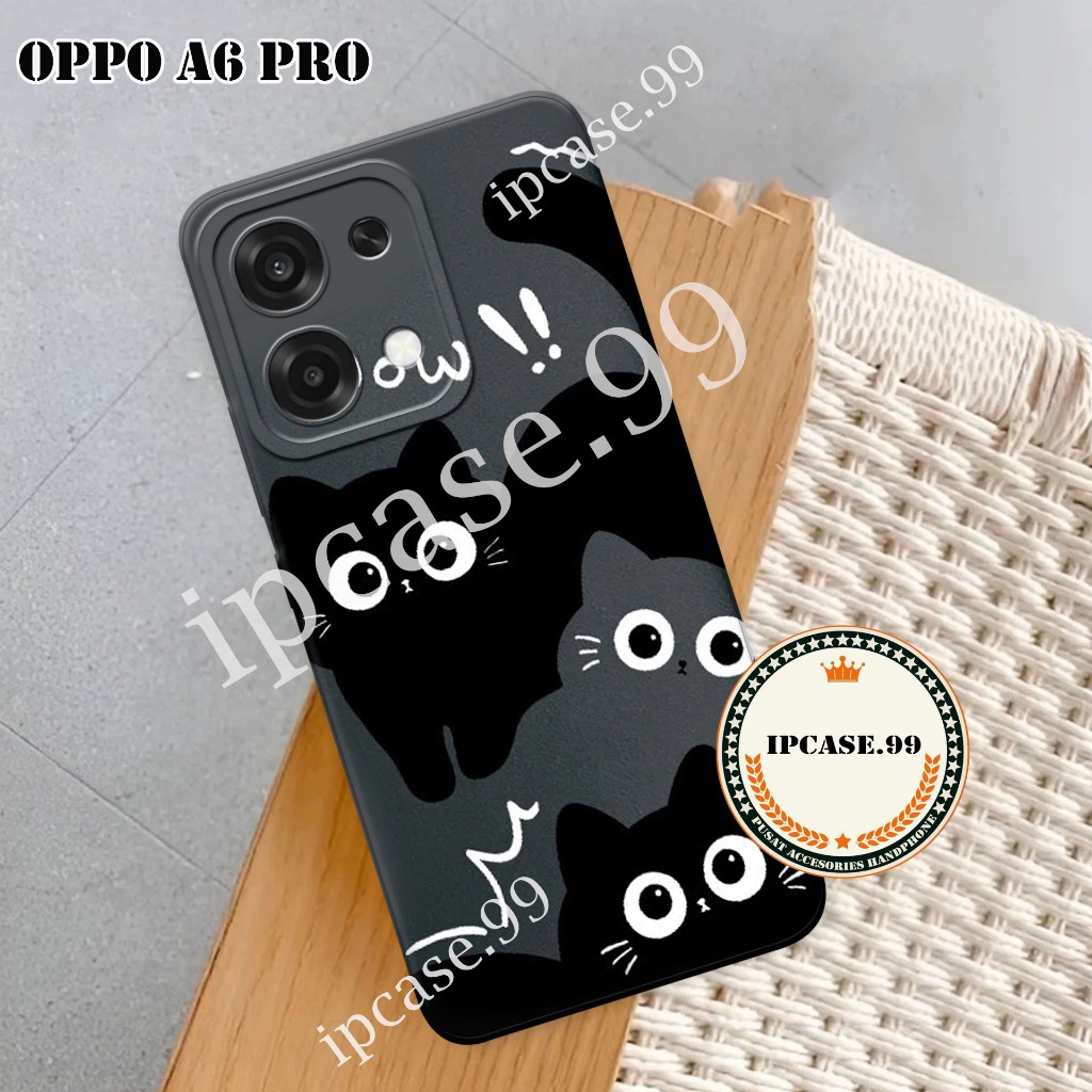 Softcase Pro Camera OPPO A6 PRO 5G - OPPO A6 PRO 5G ใหม่ 2025 - Casing Hp OPPO A6 PRO 5G - 46