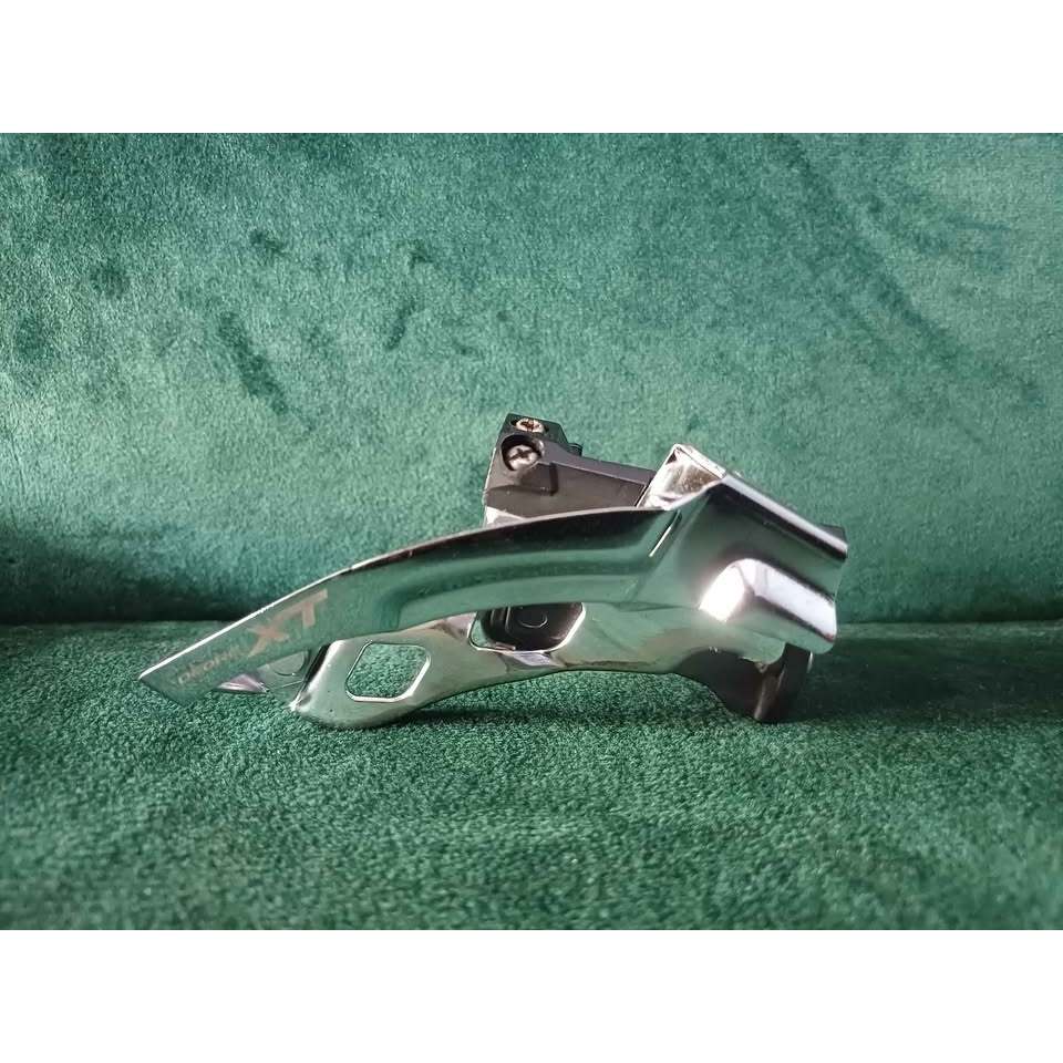 Fd Shimano Deore XT M780 3 สปีด มัลติดึง