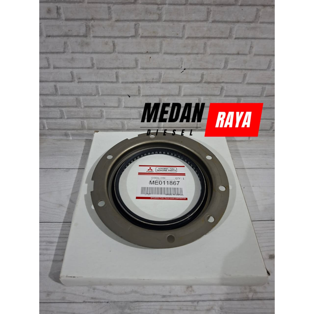 ซีลหยาบหู ซีลหยาบ กะโหลก PS120 ต่อ 100x124/158x14.5 ME011867