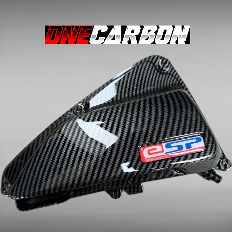 BEAT DELUX CARBON FILTER COVER Beat คาร์บอนฝาครอบกรอง scoopy คาร์บอน WHOLESALEVARIATION99 ราคา ถูกที่สุด ดีลบีเคเค แกลเลอรีภาพที่ 6