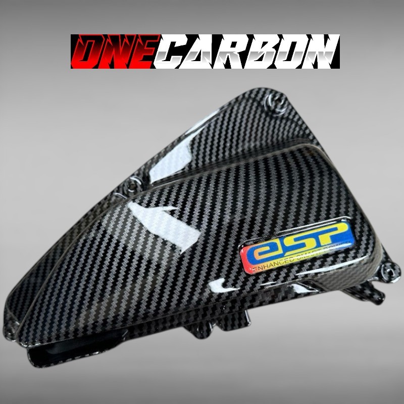 BEAT DELUX CARBON FILTER COVER Beat คาร์บอนฝาครอบกรอง scoopy คาร์บอน WHOLESALEVARIATION99 ราคา ถูกที่สุด ดีลบีเคเค