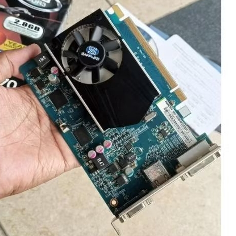 VGA AMD Radeon HD 5570 1Gb DDR3 128bit