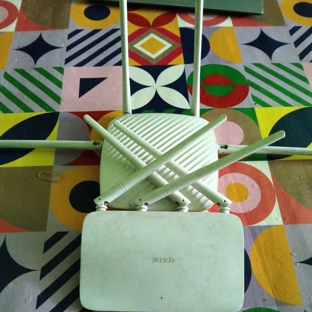 เต็นท์ TENDA มือสอง N300