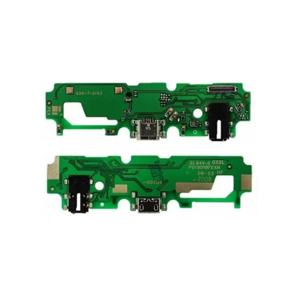 FLEXIBLE CHARGER CONNECTOR VIVO Y17 2019/Y11 2019 FULSET IC