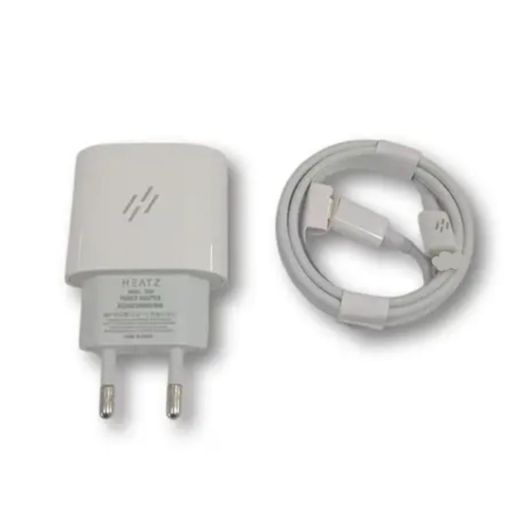 POWER ADAPTER HEATZ ZA68E Type C 20Watt