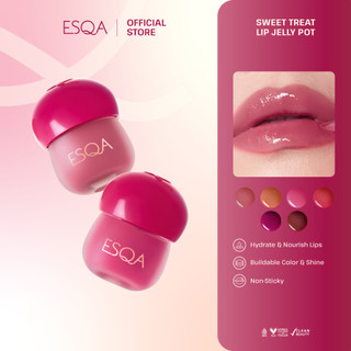 ESQA Sweet Treat Lip Jelly Pot