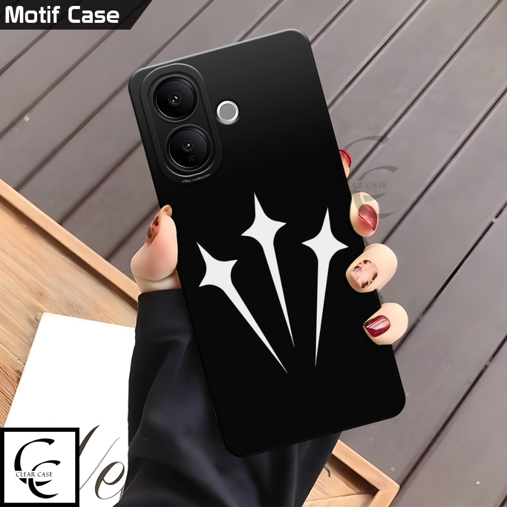 เคสใส - VIVO V60 LITE SILICONE PRO CAMERA ยืดหยุ่นได้ - VIVO V60 V50 LITE