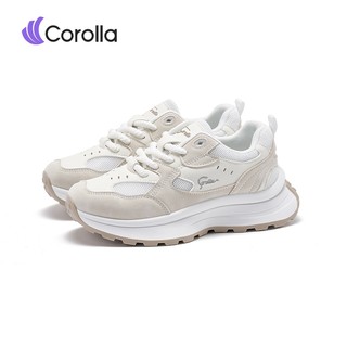 COROLLA Blossom Sepatu Sneakers Wanita Outdoor Sepatu Olahraga Sport Casual