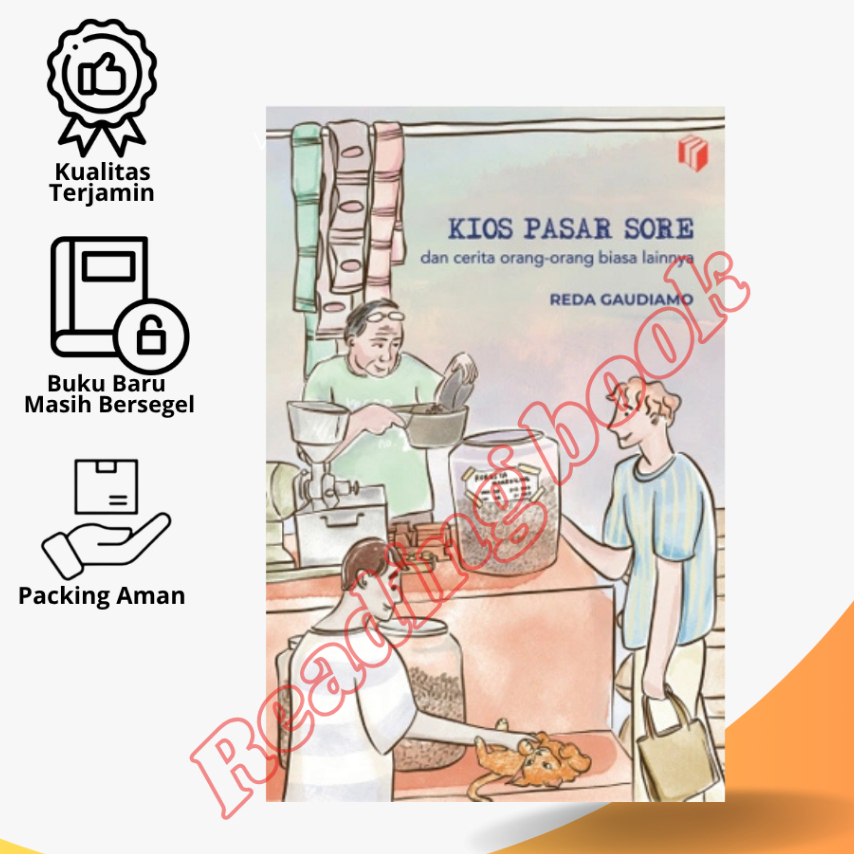 การตลาด GOER KIOSK NOVEL BOOK