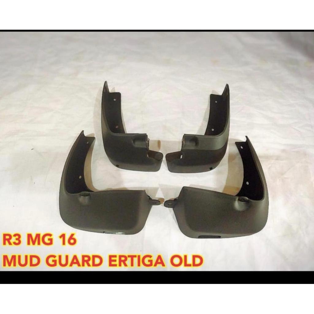 พรม Mud Guadalupe/Mud สําหรับ Ertiga 2012 - 2017