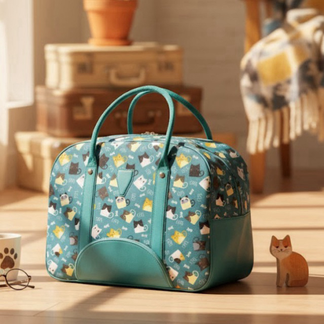 CANVAS TRAVEL BAG/JUMBO TRAVEL BAG/TRAVEL