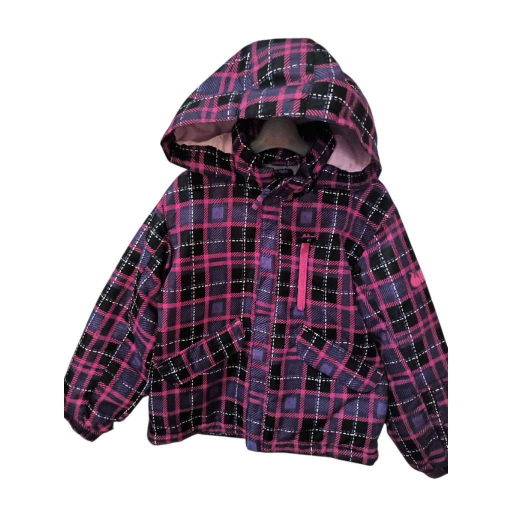 เสื้อแจ็คเก็ตเด็ก IGNIO Snowboard Size 130