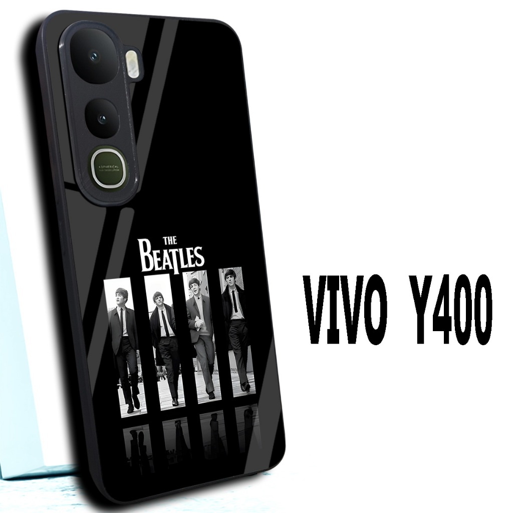 เคสโทรศัพท์มือถือ HP VIVO/S14/VIVO Y400 เคสนิ่มเคลือบเงา/VIVO Y400 Casing/ขอประเภทอื่นได้