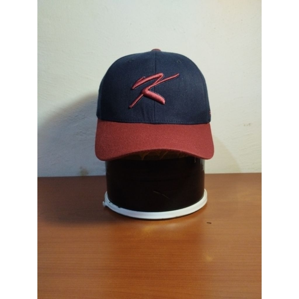 หมวกเบสบอล K-Swiss Logo K