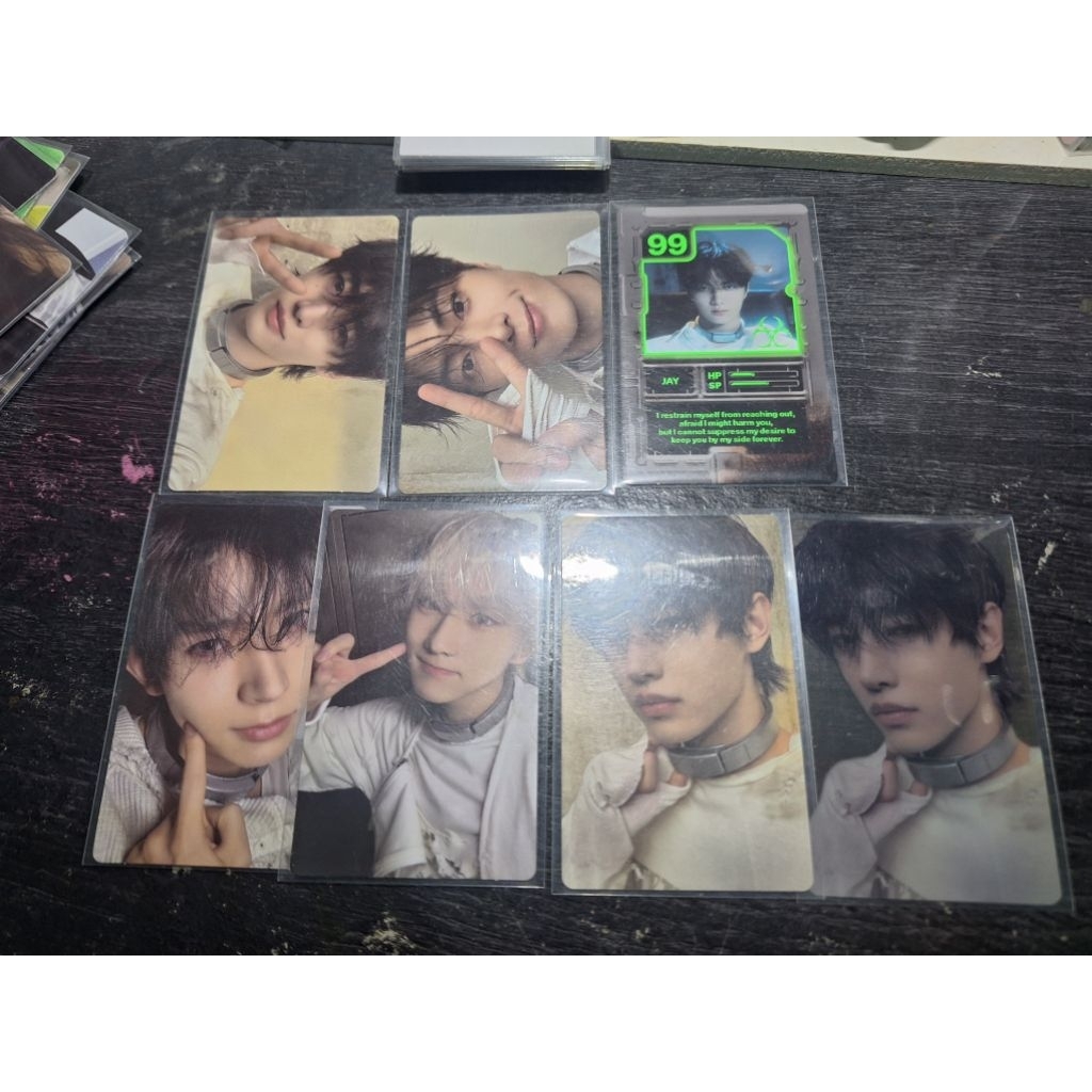 พีซี enhypen desire unleash