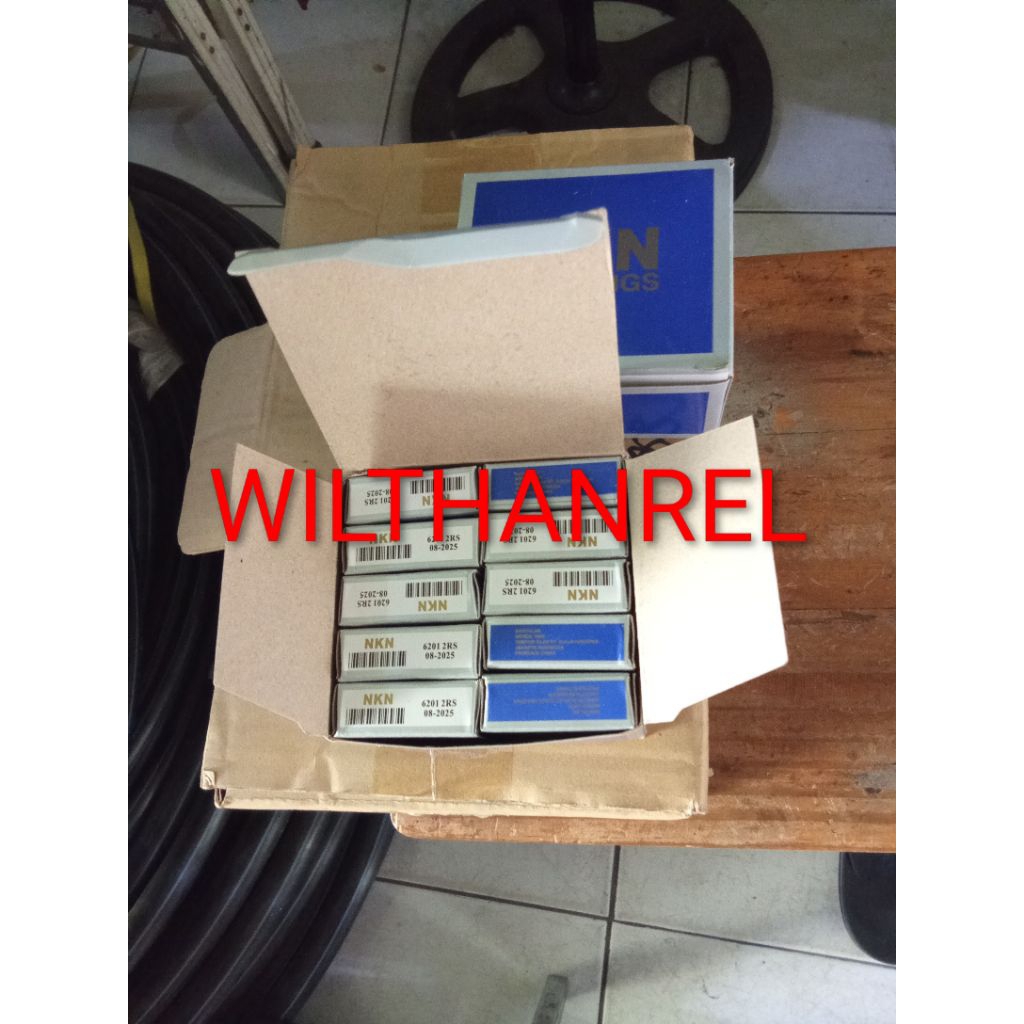 Nkn 6201 2rs********