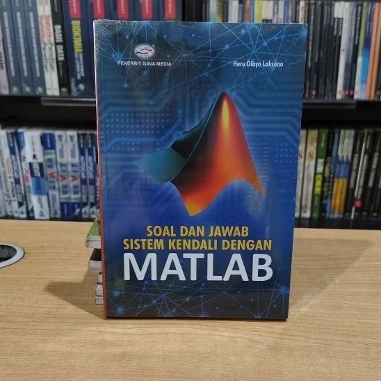 หนังสือแห่งการแสวงหาและระบบควบคุมด้วย MATLAB