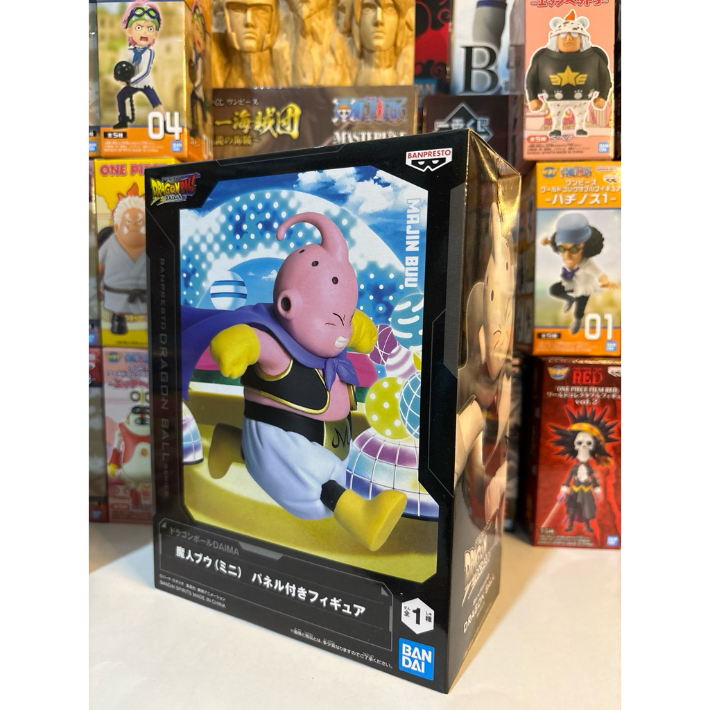 MOJIN BU DAIMA DRAGON BALL SERIES