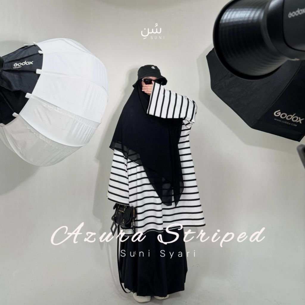 Suni Syari - ลาย Azura