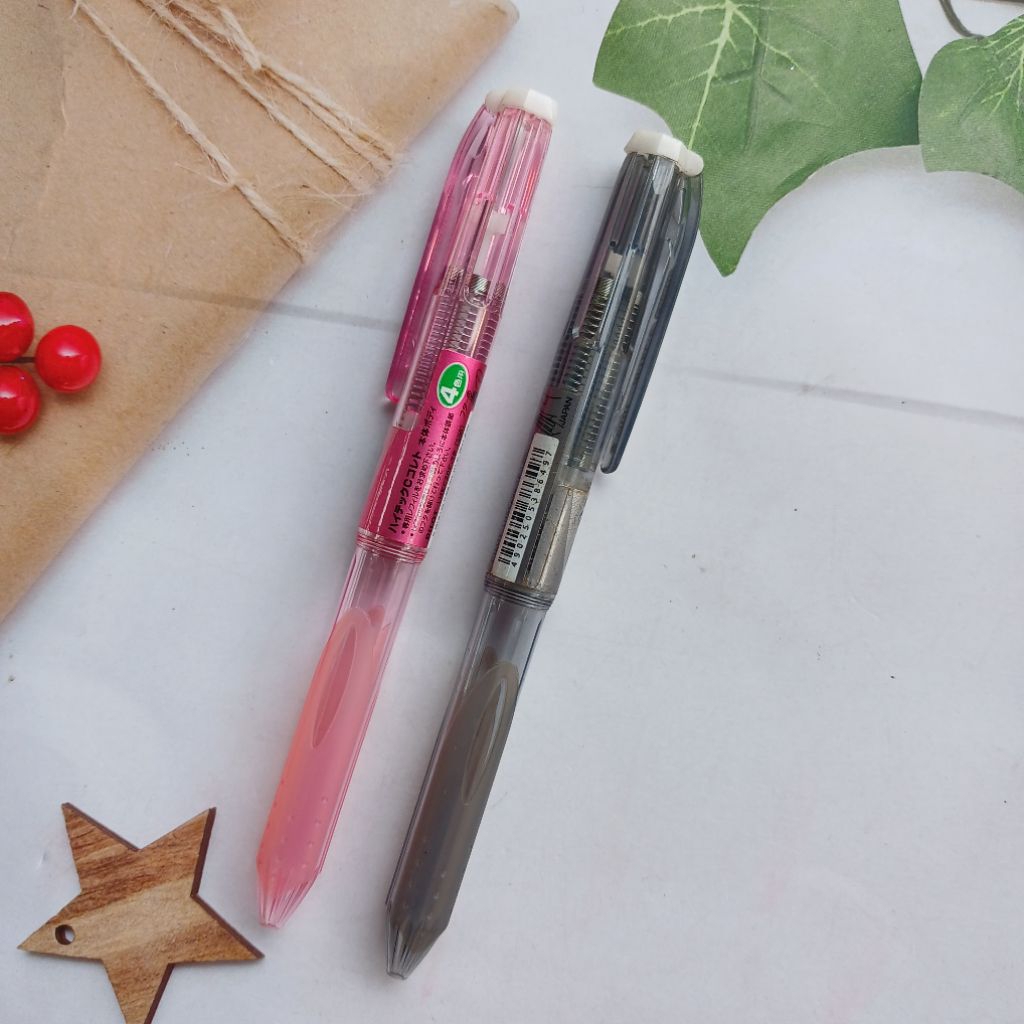 Pilot Hi-Tec-C Hi Tec C Coleto P-LHKC20C บรรจุ 4 ตลับปากกาเปล่า (1 ชิ้น)