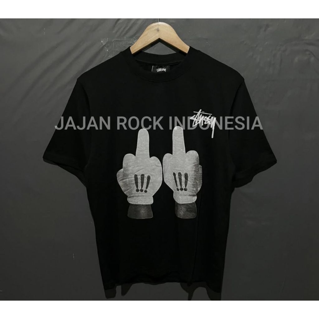 เสื้อยืด ST*SSY NO ISSUE