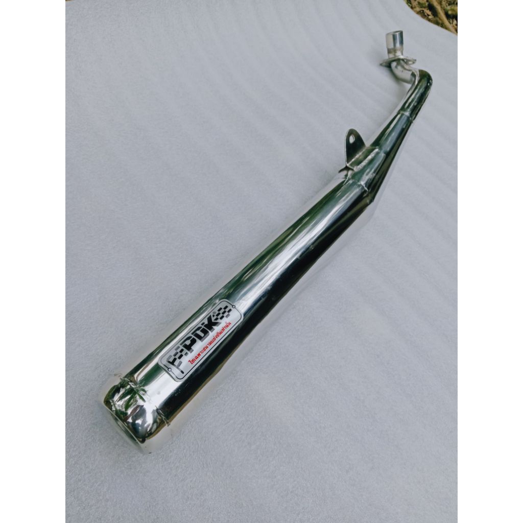 ท่อไอเสีย Fizr Force1 F1zr F1 มาตรฐาน Racing pdk ท่อไอเสีย