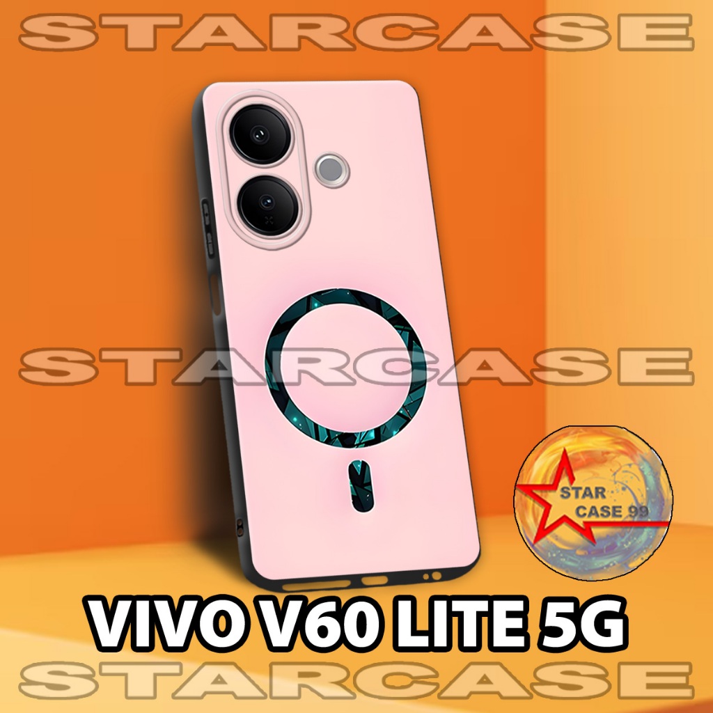 ล่าสุด Vivo V60 Lite 5G ยาง Softcase / S21 / เคส Vivo V60 Lite 5G / เคส Vivo V60 Lite 5G