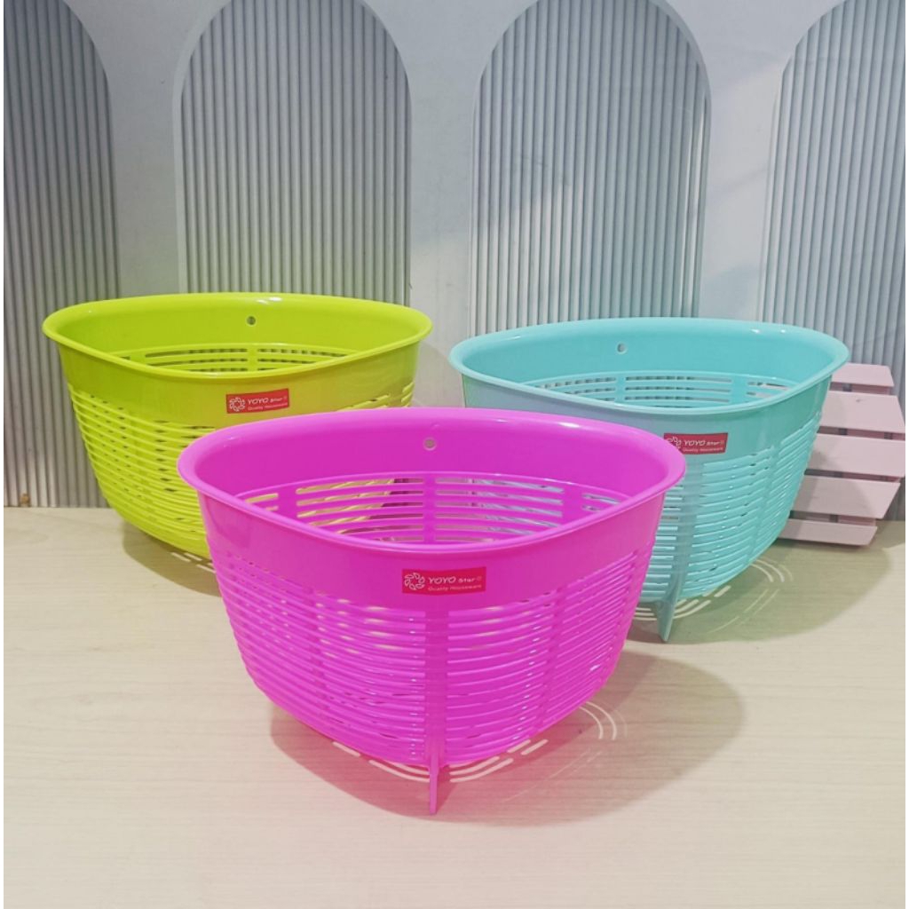 CORNER SHELF พลาสติกพลาสติก