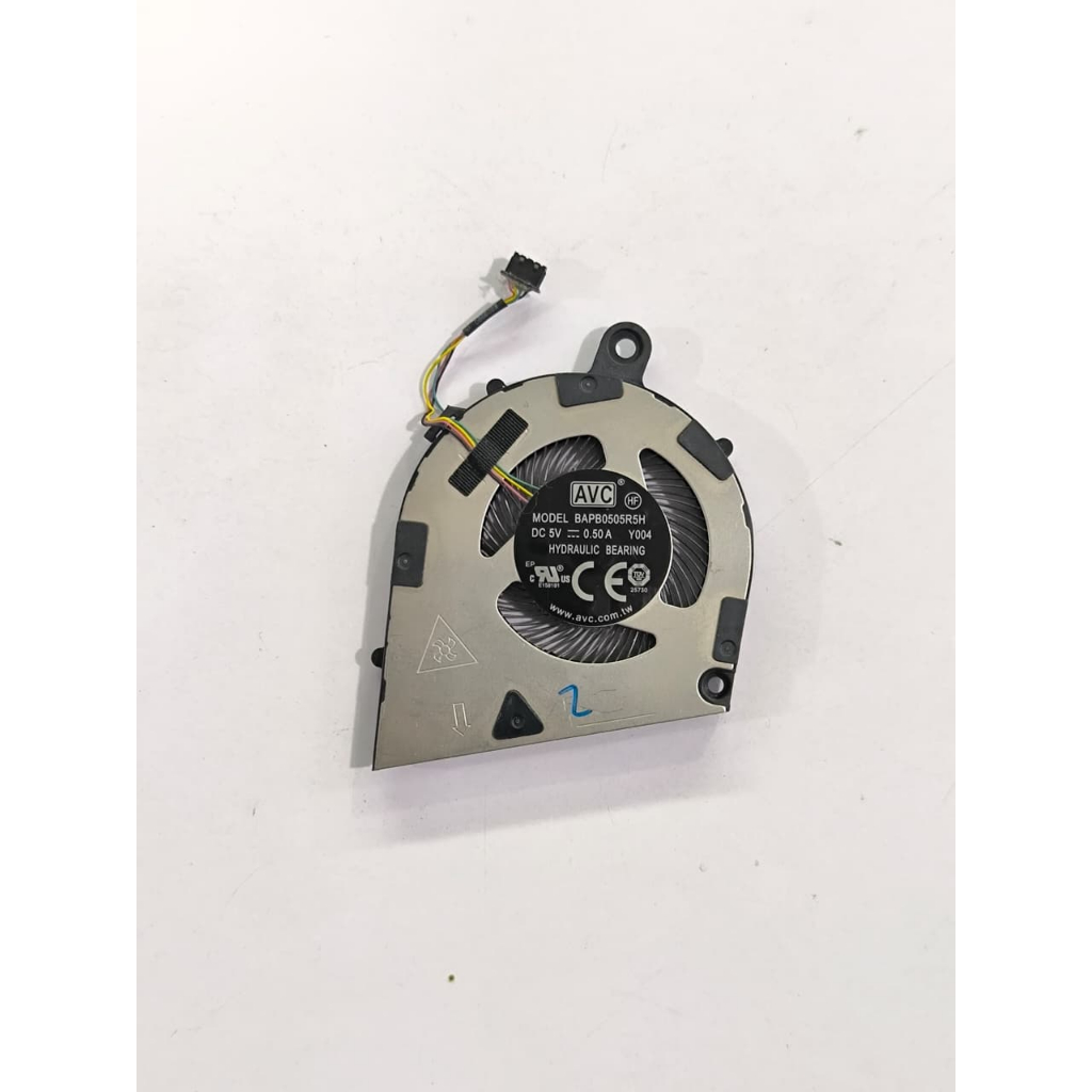 Lenovo IdeaPad C340-14 C340-14IML C340-14API C340-14IWL พัดลม CPU