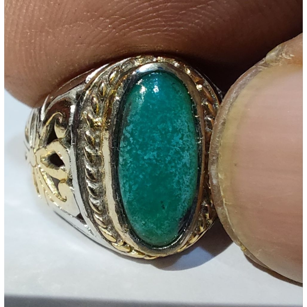 BACAN DOKO PALAMEA EST DIM 12x6x4 RING 7